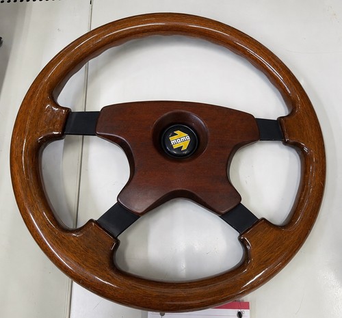 Volante legno originale - volante,