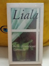 LIALA, NON DIMENTICARE