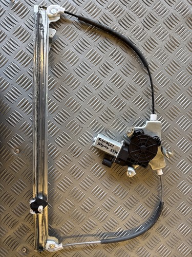 Motorino alzavetro anteriore - alzavetro,