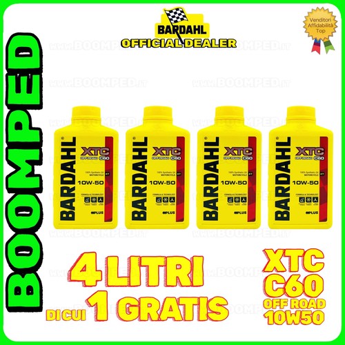 Bardahl bardhal xtc - bardhal, c60