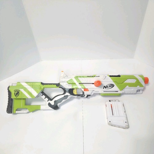 Nerf strike longstrike 6 - longstrike, cs-6