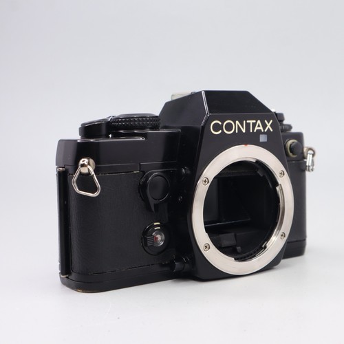 Contax 139 quartz 35mm - contax, slr