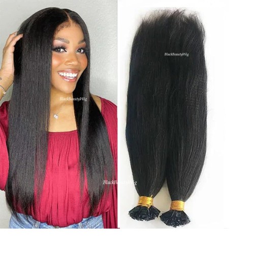 Yaki extension capelli umani - yaki,