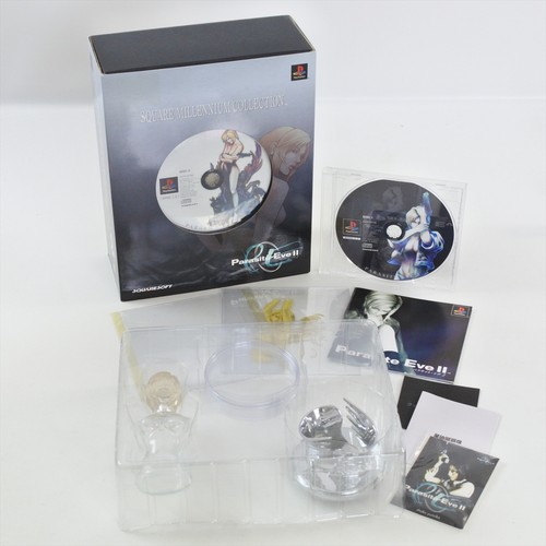 Parasite eve square - parasite,