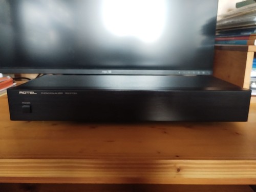Rotel 970 ottime - rq,