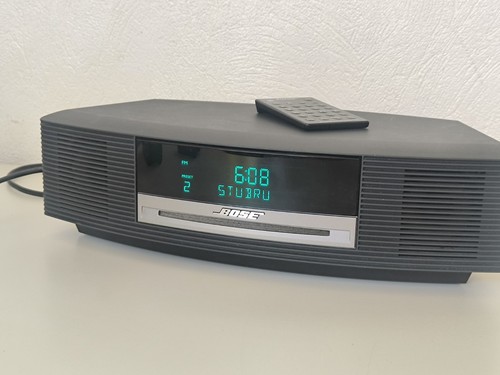 Bose wave music system iii - music,
