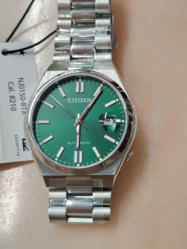 Orologio citizen tsuyosa - orologio,