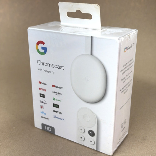 Google chromecast con - chromecast,