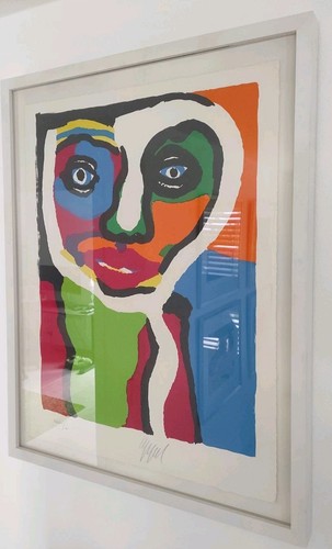 Karel appel volto - appel,,