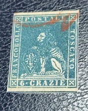 Toscana, Tuscany. 6 Crazie