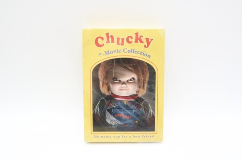 Chucky complete movie - chucky:,