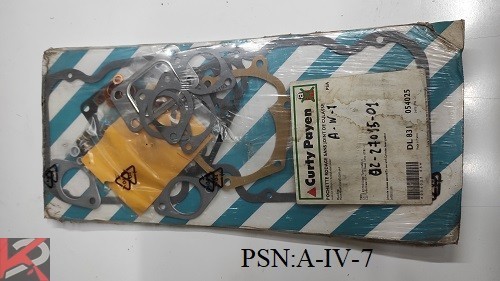Kit guarnizioni testata - guarnizioni,