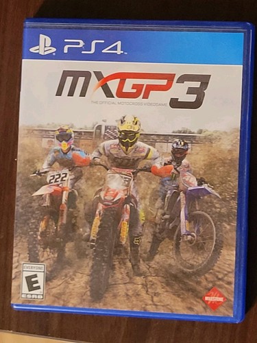 Mxgp il videogioco - 3:,