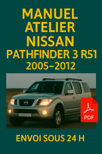 Manuel Atelier Nissan