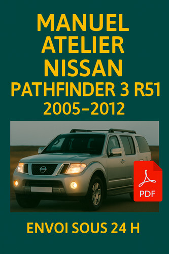 Manuel atelier nissan - manuel,