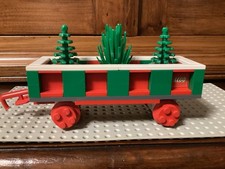 LEGO TRENO VAGONE DI NATALE