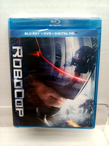 Robocop blu ray disc - robocop, +