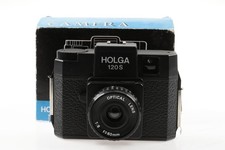 HOLGA 120S / Nero