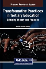 Transformative Practices in Tertiary Education: Bridging Theory and Practice by 