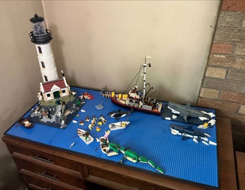 Lego attacco mostro - lego,