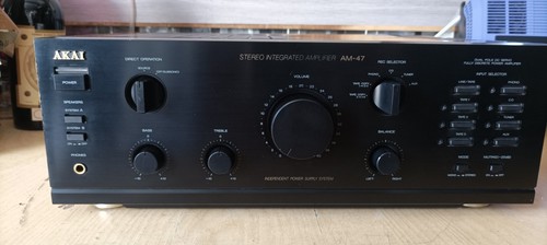 Akai amplificatore - akai, am-47