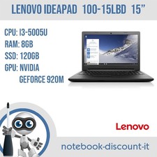 Notebook Lenovo IdeaPad