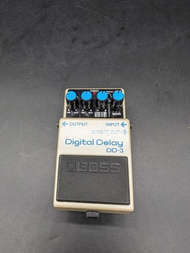 Boss digital delay 873929 - delay, dd-3