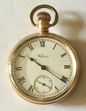 Waltham USA - orologio da