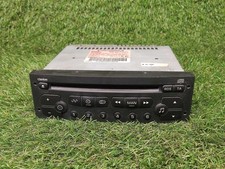 Peugeot 807 2003 Radio Lettore