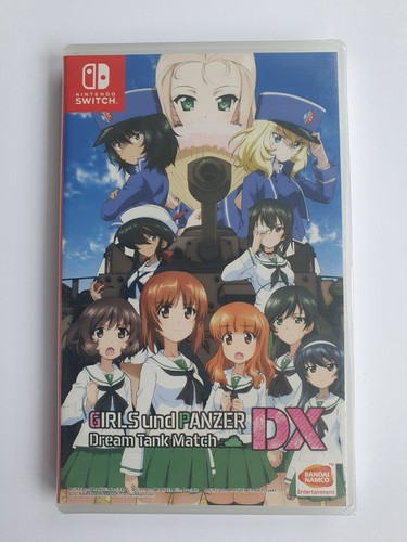 Girls und panzer dream - dream, tank