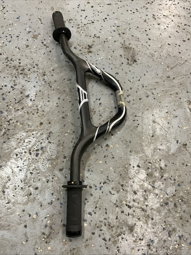 Risposta manubrio bmx carbonio - risposta,