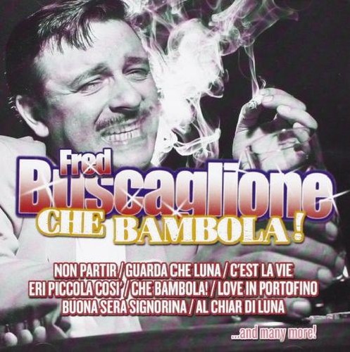 Fred buscaglione che - fred,