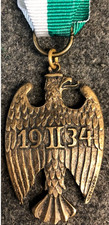 MEDAGLIA TEDESCA HEIMWEHR 1934
