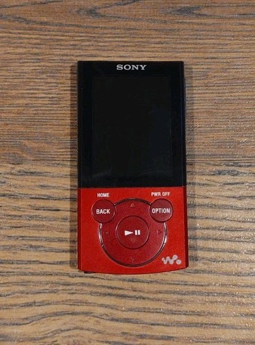 Sony walkman nwz e344 - sony,