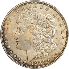 1 Dollar Morgan - Etats-Unis