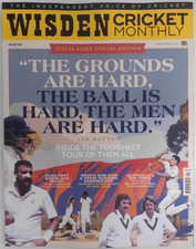 Wisden Cricket Monthly magazine #92 2025 Ashes 2025/26 Special Edition