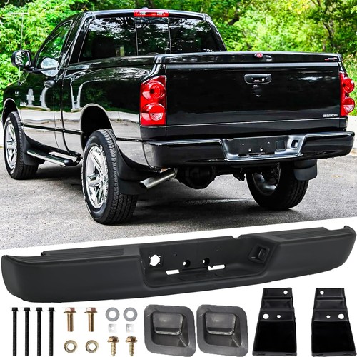 Rear bumper complete truck - complete,