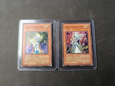 Mago Silente LV4 E LV8 Super Rara Promo  NTR-IT001  Italiano 