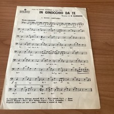 MORANDI • In ginocchio da te