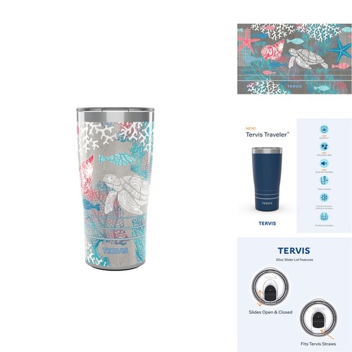 Tervis ocean life - tervis,