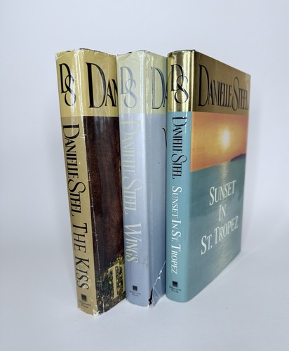 Danielle steel hardcover - steel,
