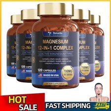 1-5x Magnesio 12 in 1