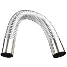 Gomito acciaio inox fodera - acciaio,