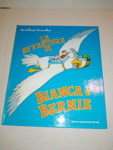 Bianca bernie walt disney - bianca,