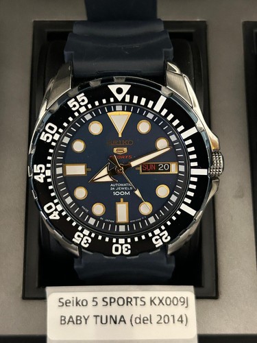 Seiko sports kx009j baby - sports,