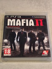 MAFIA II 2 SONY PLAYSTATION 3