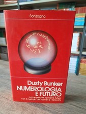 "Dusty Bunker" Numerologia e