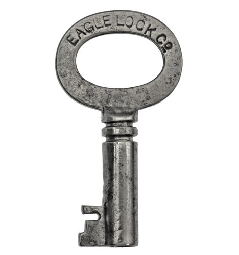 Chiave eagle lock steamer - eagle,