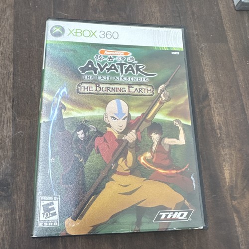 Avatar the last airbender - avatar:,