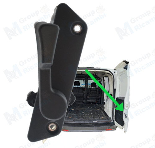 Fiat doblo maniglia - fiat,
